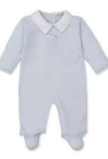 Kissy Kissy Riding Rockers Collar Footie