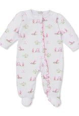 Kissy Kissy Fairway Foursome Footie pk