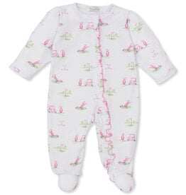 Kissy Kissy Fairway Foursome Footie pk
