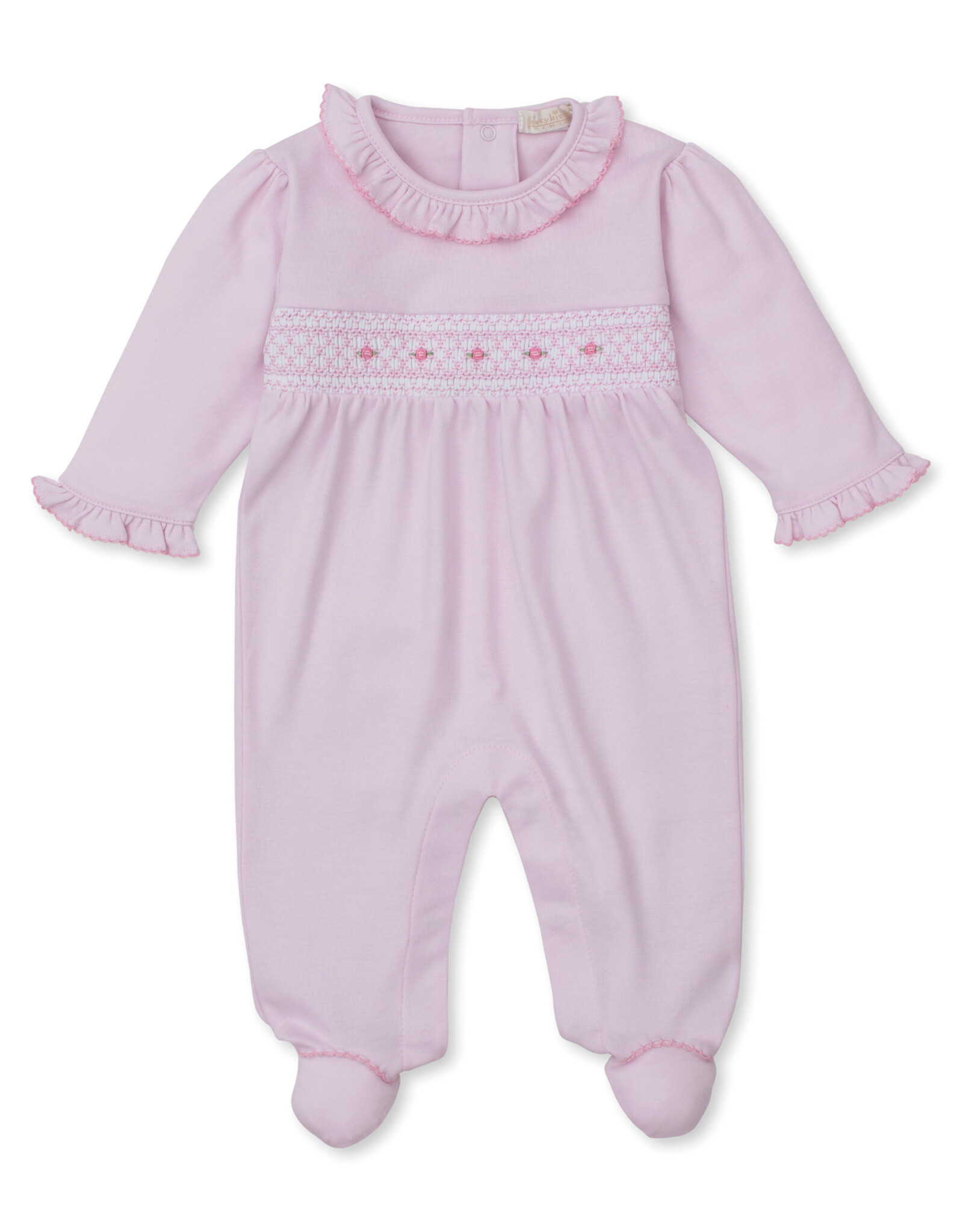 Kissy Kissy CLB Fall 25 Footie pk