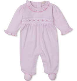 Kissy Kissy CLB Fall 25 Footie pk