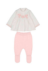 Crystal Pink 2pc Set