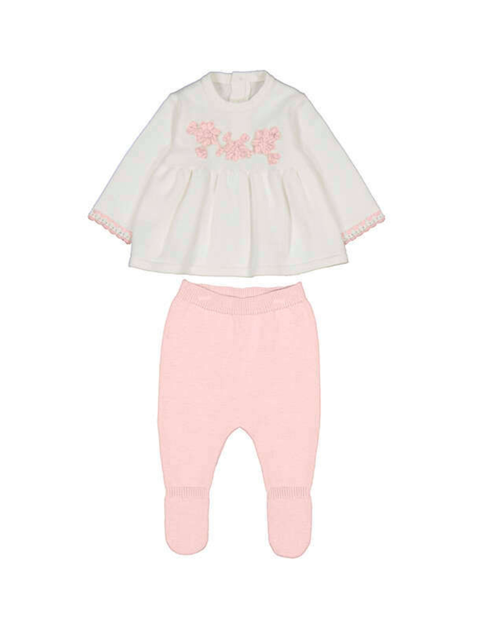 Crystal Pink 2pc Set