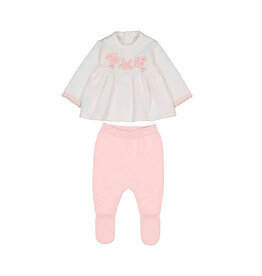 Crystal Pink 2pc Set