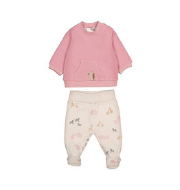 Orchid Pink 2pc Set