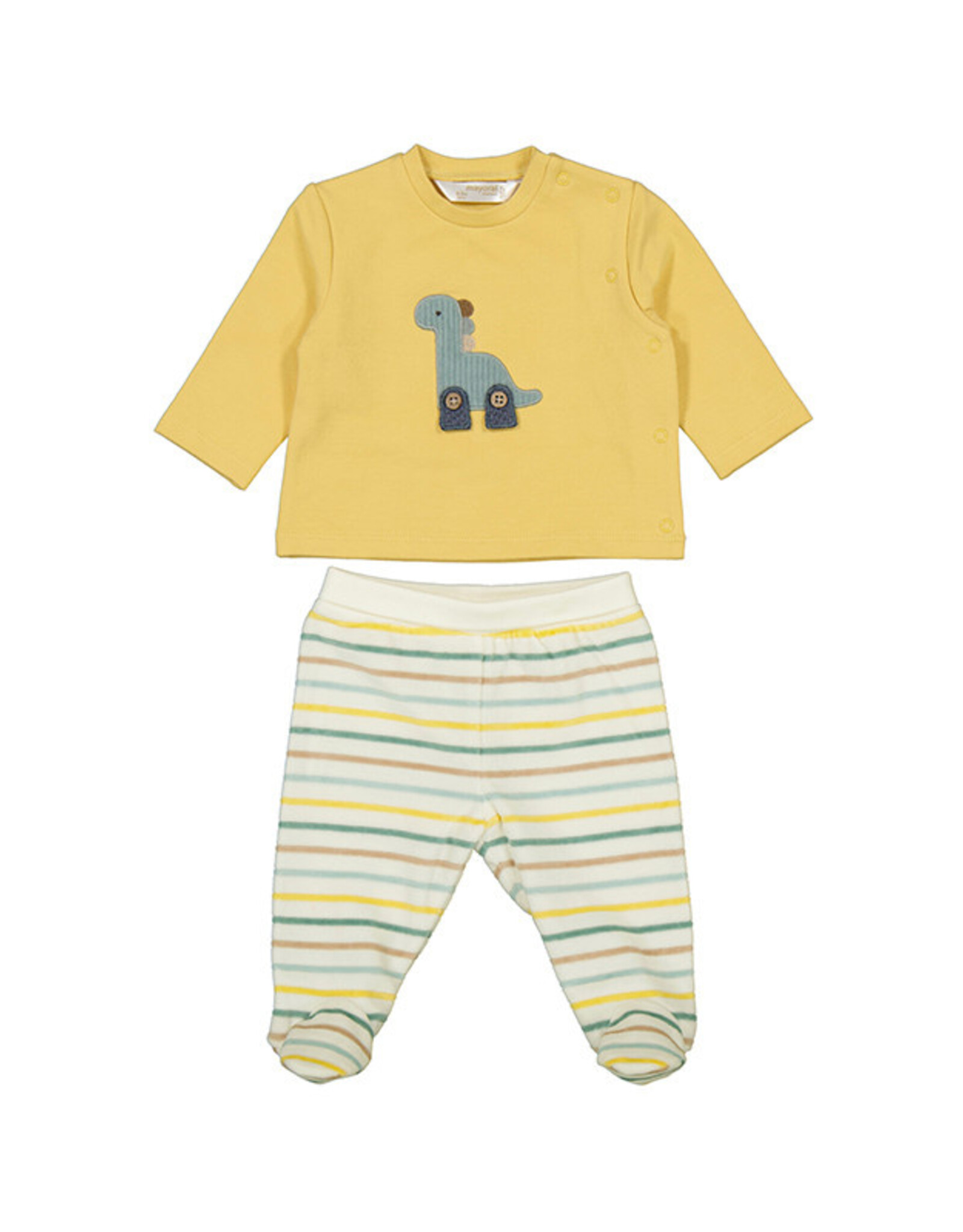 Dinosaur Top & Pants Set