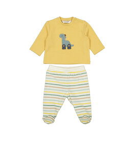 Dinosaur Top & Pants Set