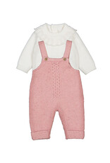 Orchid Pink Overall Set