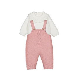 Orchid Pink Overall Set