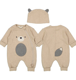Animal Bodysuit w/Hat
