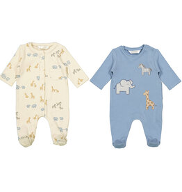 Animal Footie