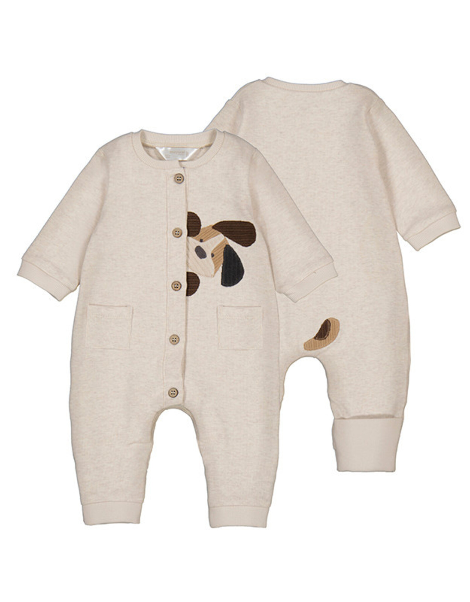 Puppy Coverall