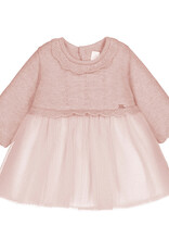 Petal Pink Tulle Dress