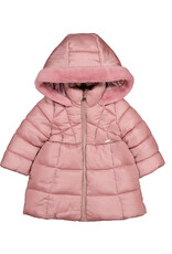 Orchid Pink Coat Tod