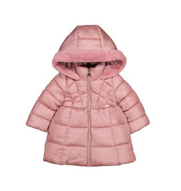 Orchid Pink Coat Tod
