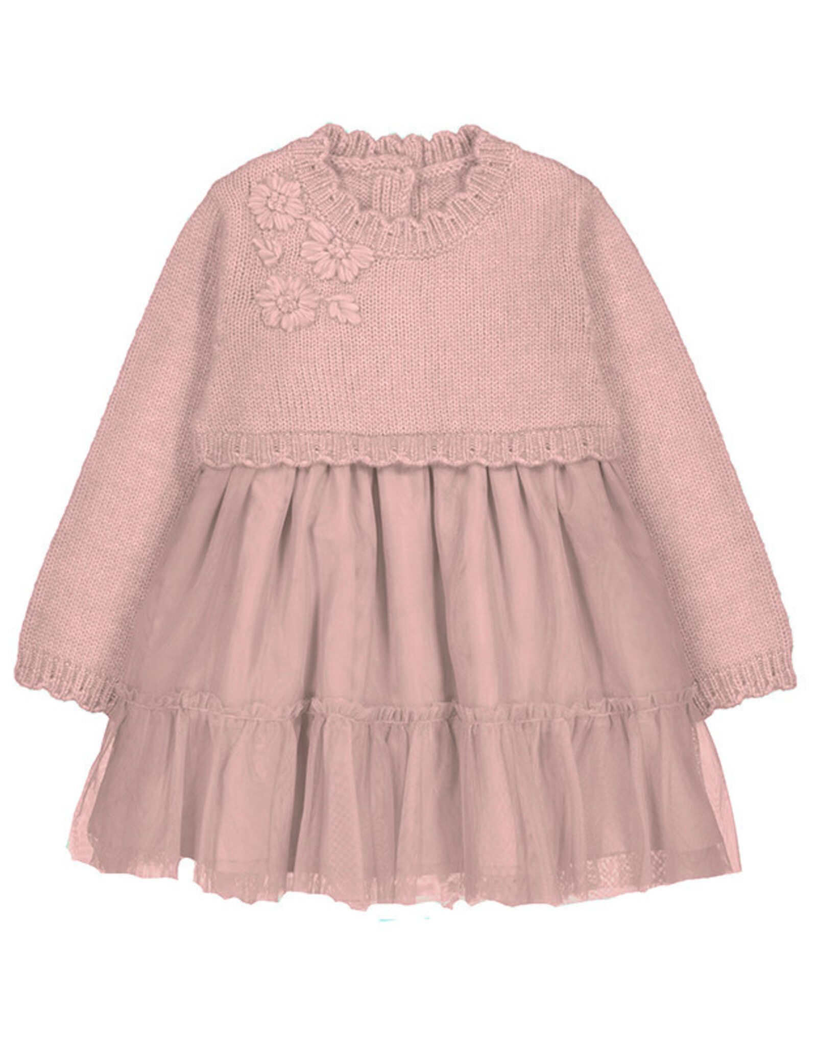 Crystal Pink Dress