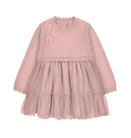 Crystal Pink Dress