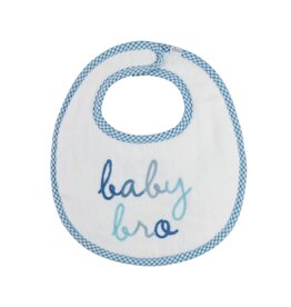 Baby Bro Bib