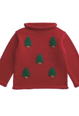 Christmas Tree Rollneck Sweater 2t/3t