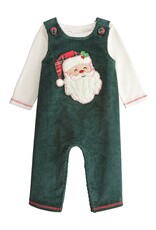 Santa Green Longall