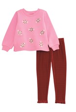 Peppermint Sweatshirt & Legging