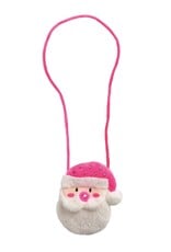 Light Up Christmas Purse