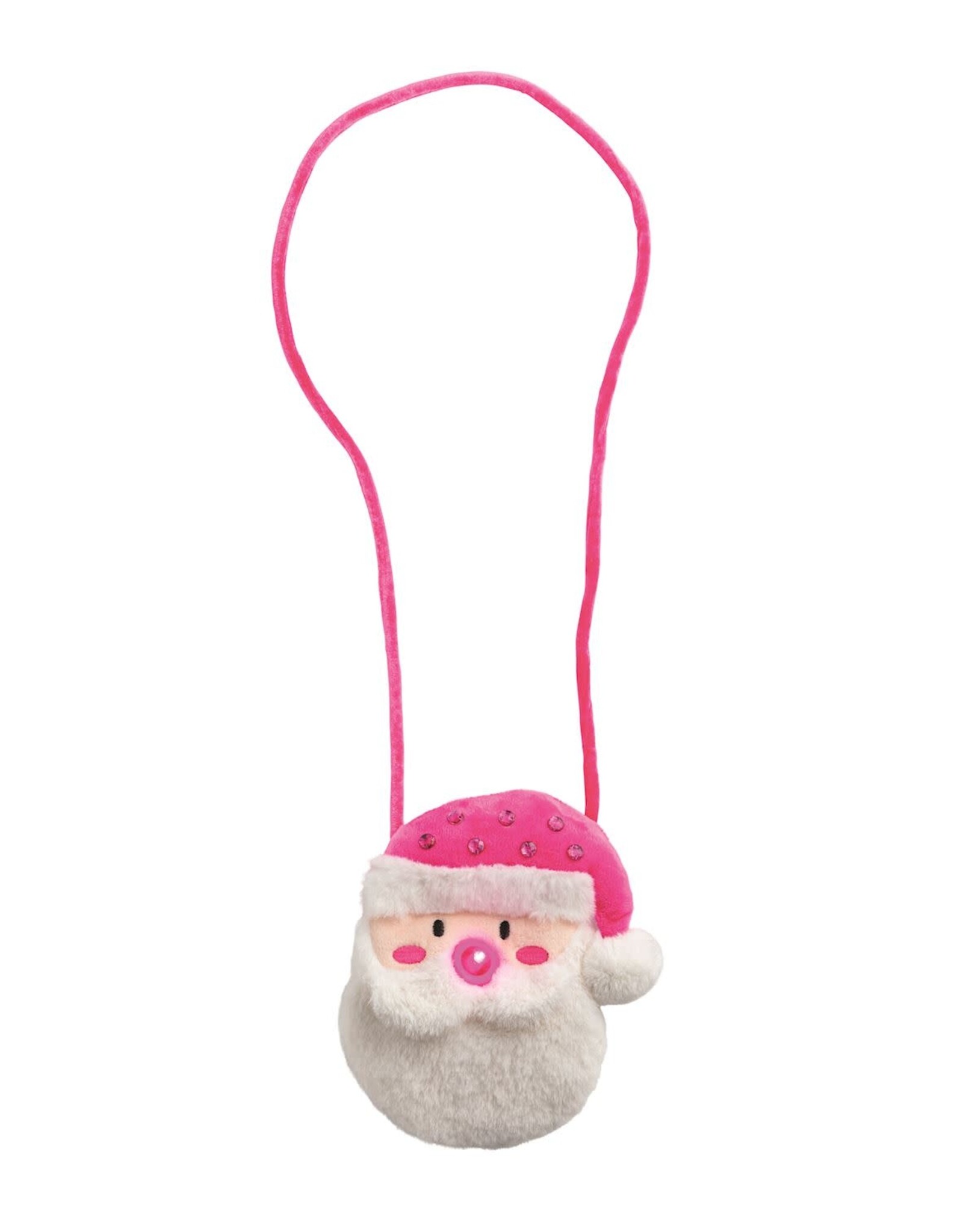 Light Up Christmas Purse