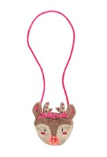 Light Up Christmas Purse