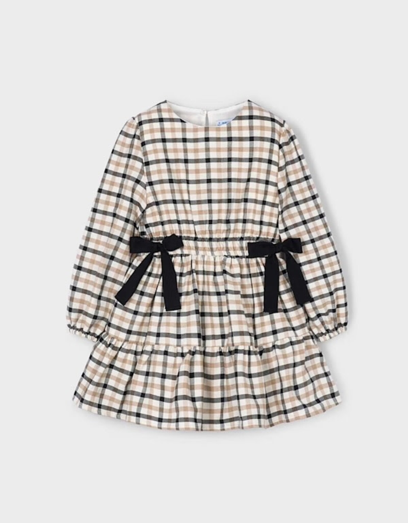 Plaid Dress
