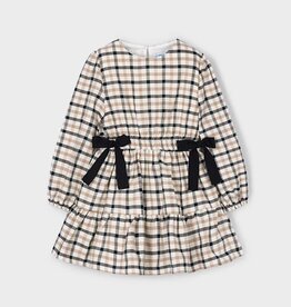 Plaid Dress