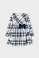 Plaid Dress