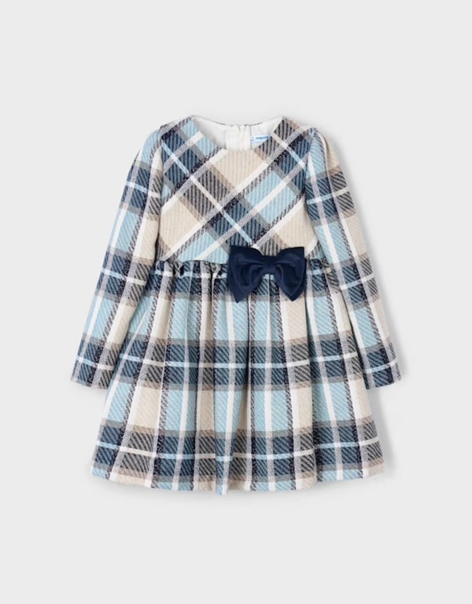 Plaid Dress