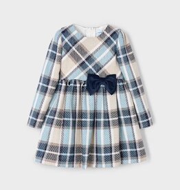 Plaid Dress