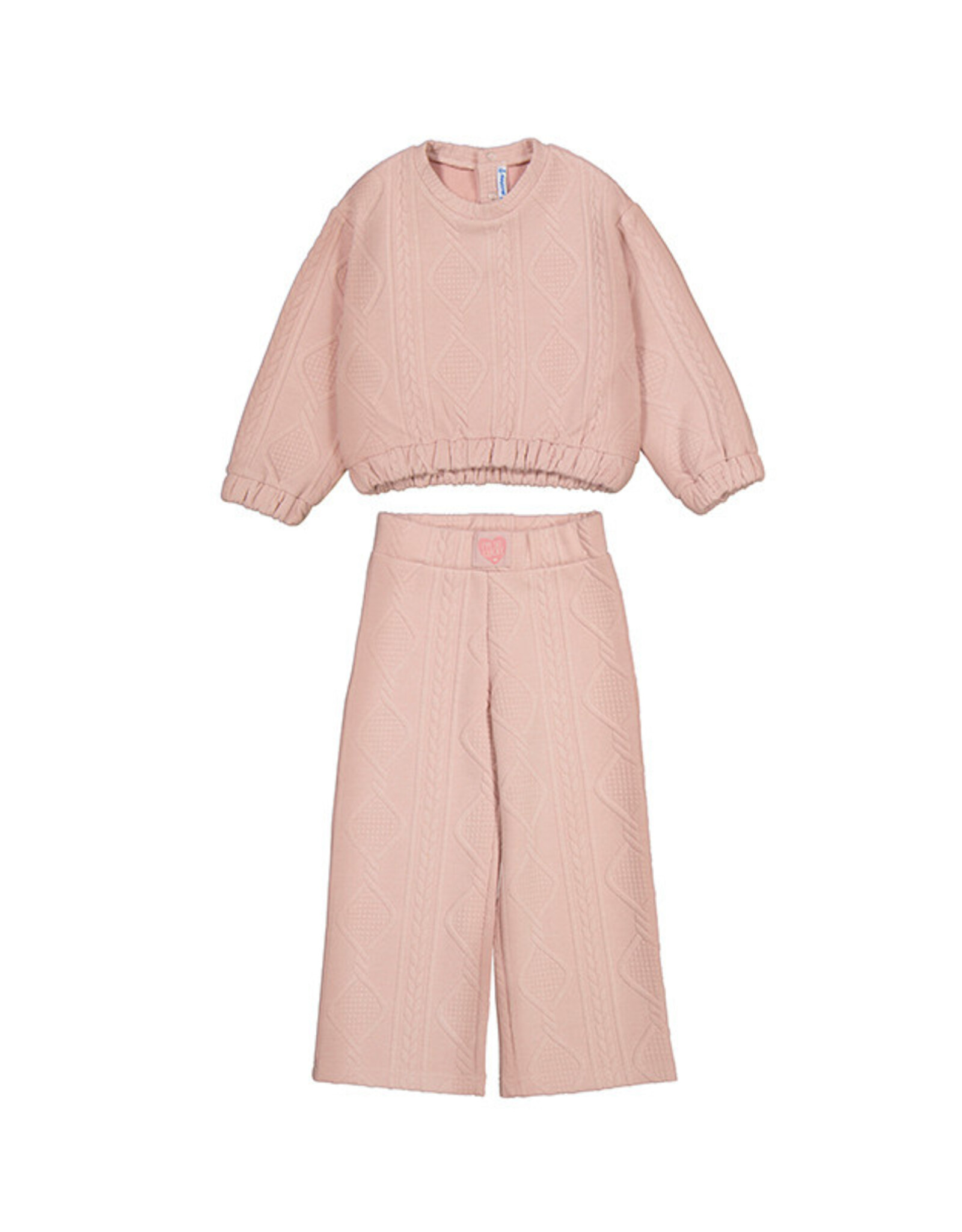 Blush Tracksuit