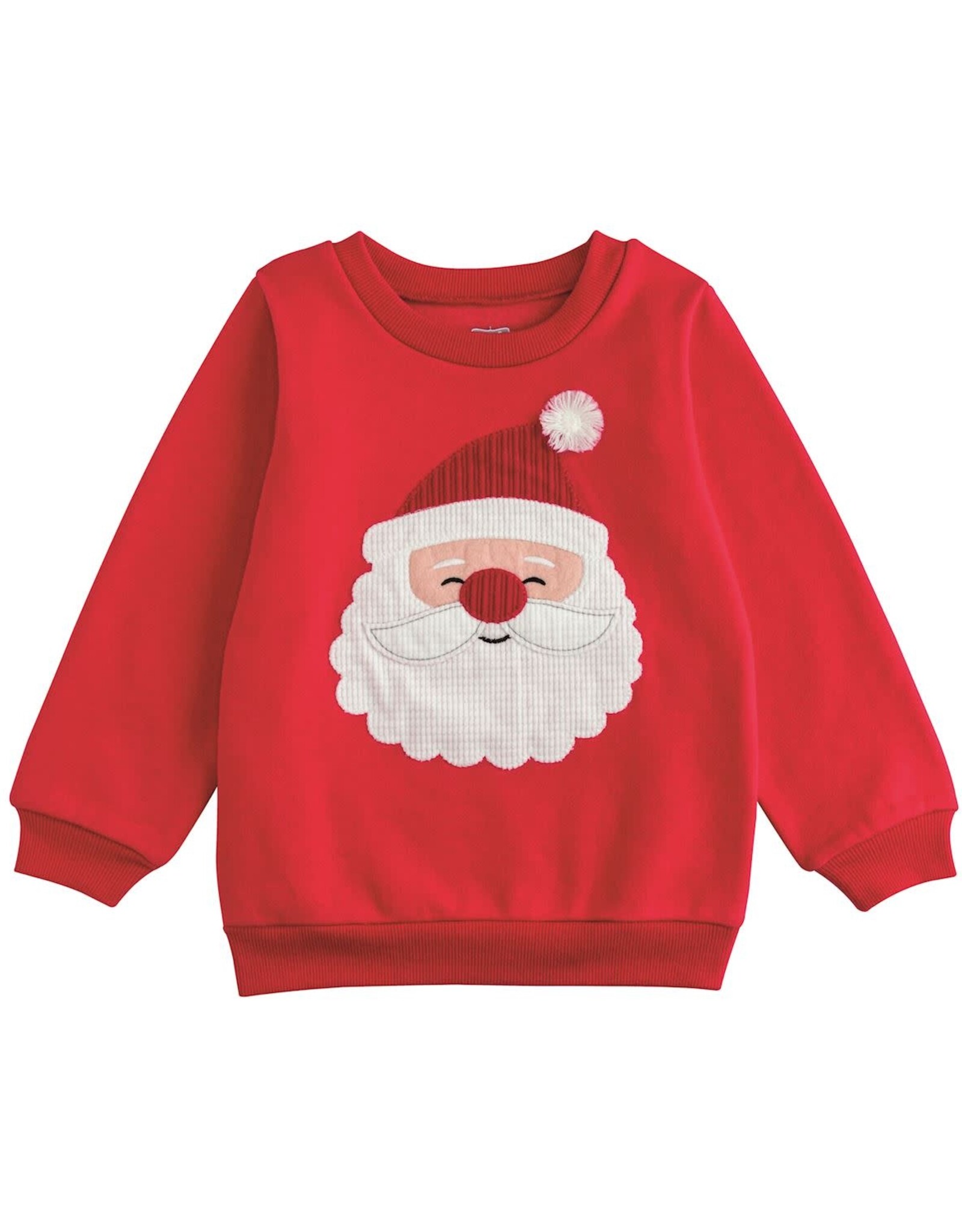 Santa Sweatshirt Inf