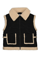Sherpa Lined Vest