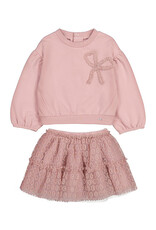 Tulle Skirt Set