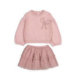 Tulle Skirt Set