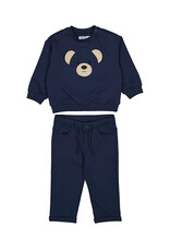 Bear Sweatshirt w/Pants