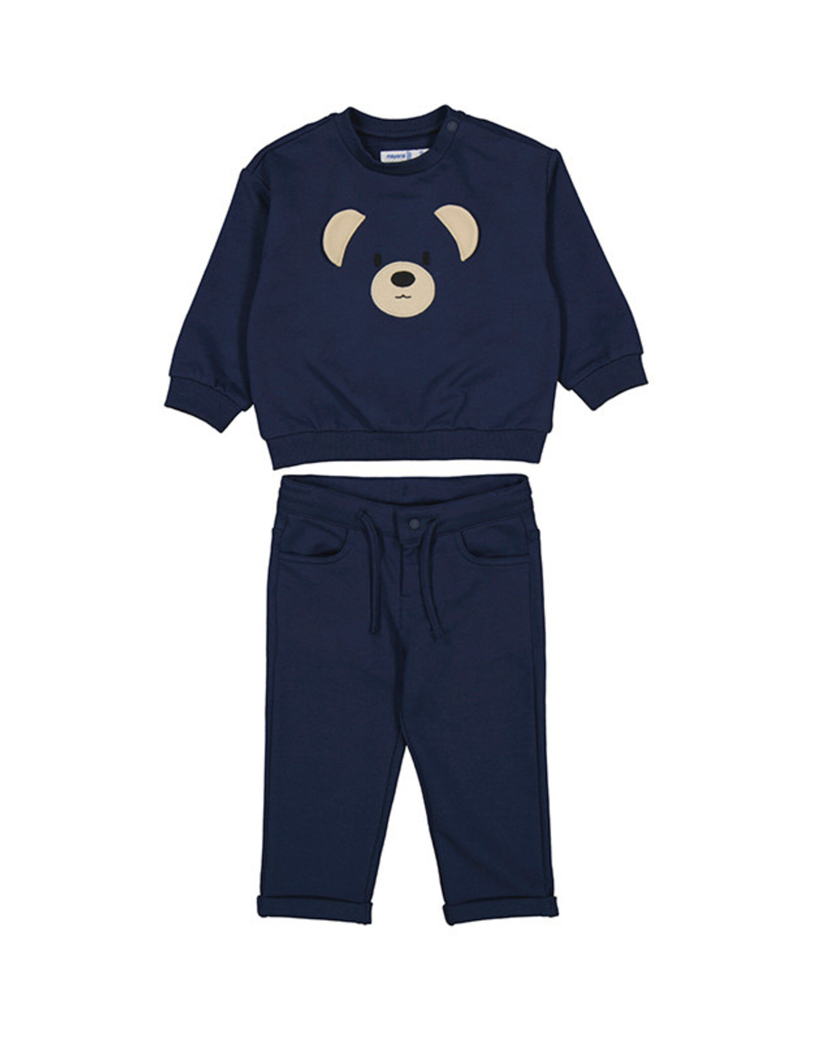 Bear Sweatshirt w/Pants