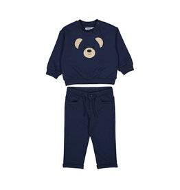 Bear Sweatshirt w/Pants