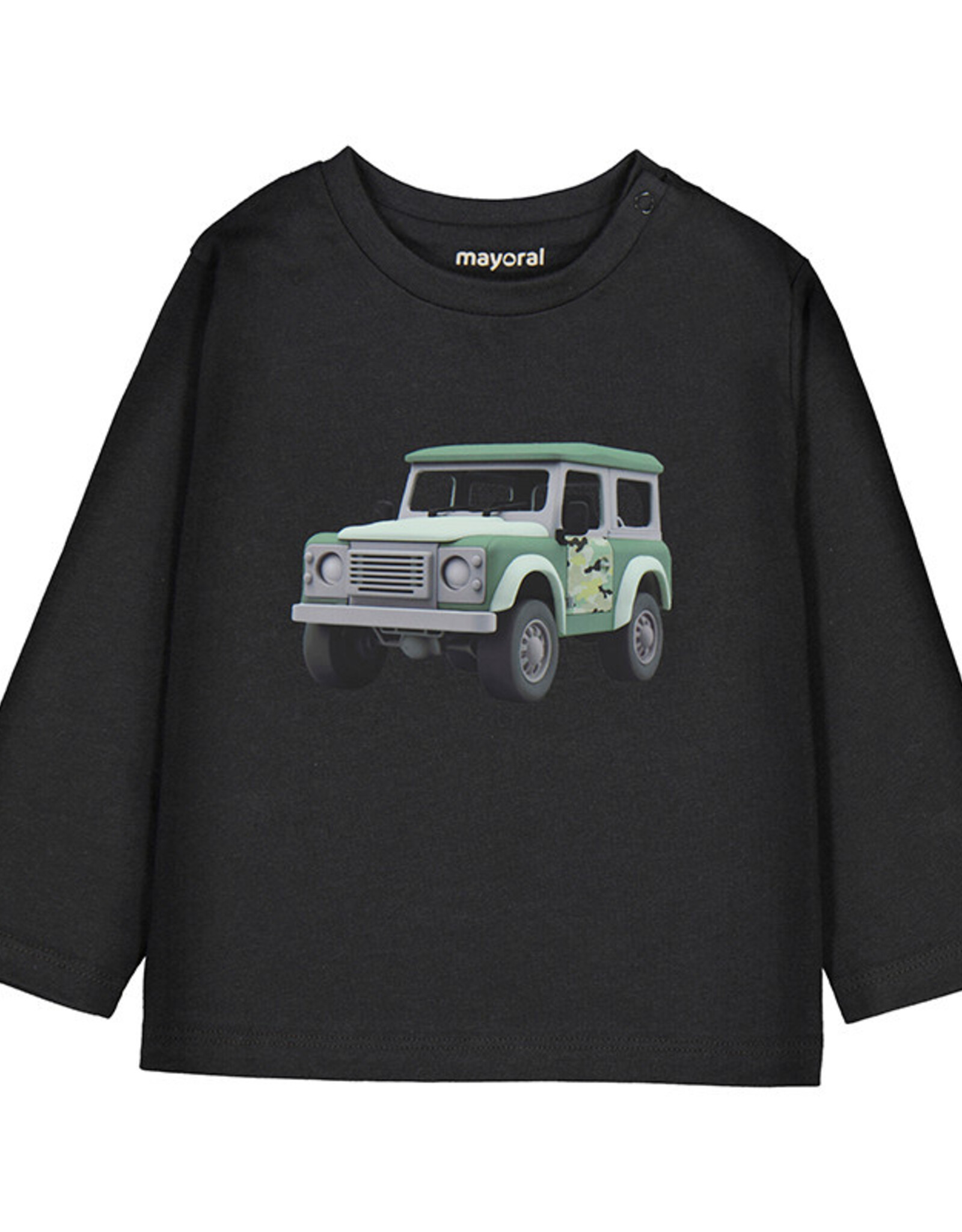 L/S Car T-Shirt