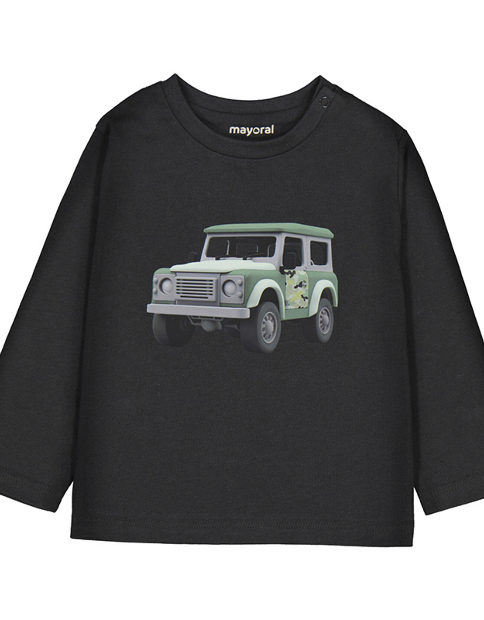 L/S Car T-Shirt