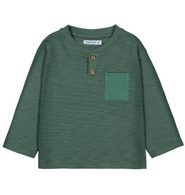 L/S Olive Shirt