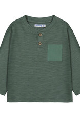 L/S Olive Green Shirt