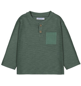 L/S Olive Green Shirt