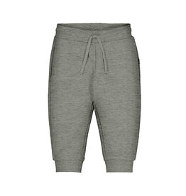 Gray Fleece Pants
