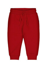 Red Fleece Pants