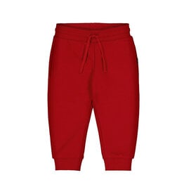 Red Fleece Pants