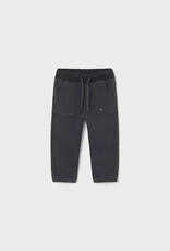 Black Jogger Pant